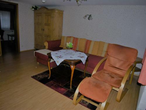 Apartamento "am Klingentor (eu)" Ferienwohnungen