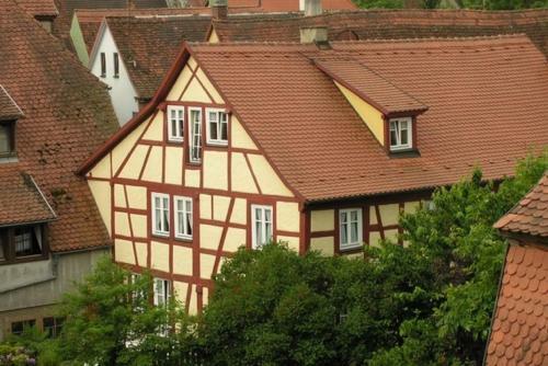 Apartamento "am Klingentor (eu)" Ferienwohnungen