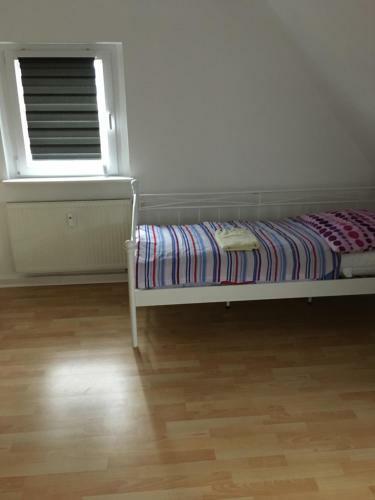 Apartement Am Bahnhof