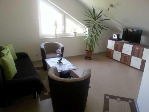 Apartamento Ferienwohnung Graetz Bei Rostock