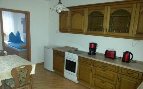 Apartamento Ferienwohnung Graetz Bei Rostock