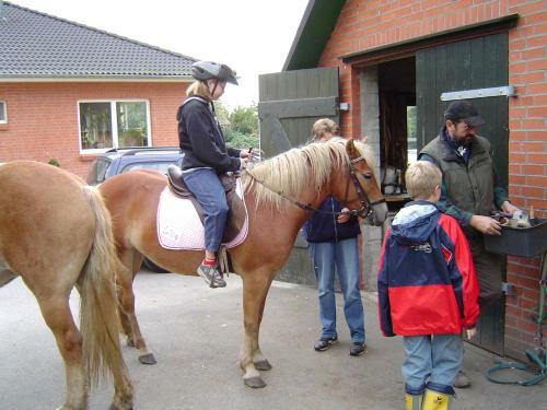 Agroturismo Ferienhof Roge