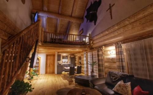 Apartamento Holzhaus Lugerhof