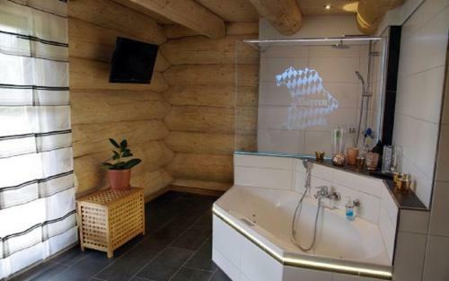 Apartamento Holzhaus Lugerhof