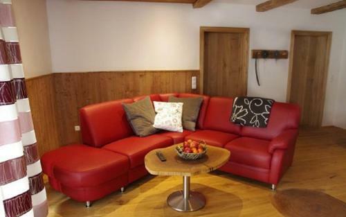 Apartamento Holzhaus Lugerhof