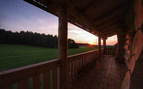 Apartamento Holzhaus Lugerhof