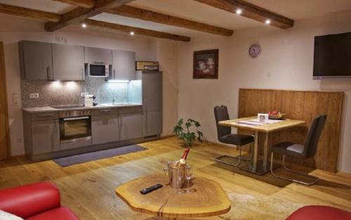 Apartamento Holzhaus Lugerhof