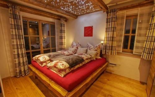 Apartamento Holzhaus Lugerhof