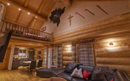 Apartamento Holzhaus Lugerhof