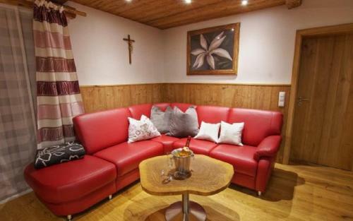 Apartamento Holzhaus Lugerhof