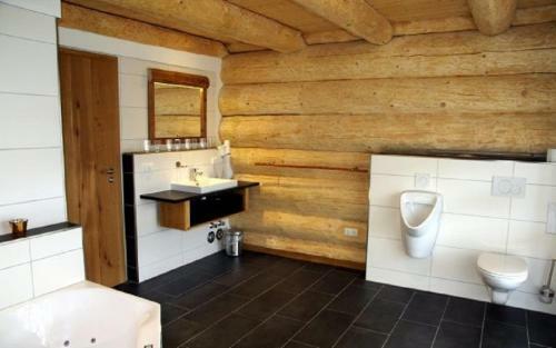 Apartamento Holzhaus Lugerhof