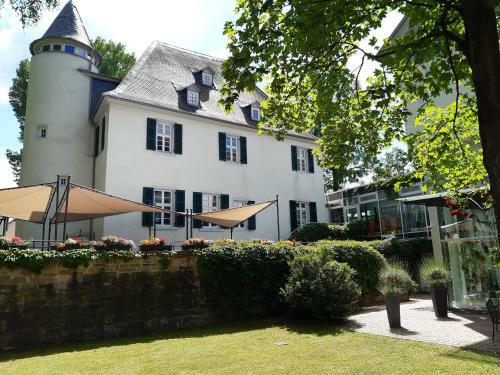 Hotel Am Schloss Rockenhausen