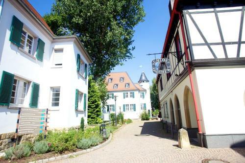 Hotel Am Schloss Rockenhausen