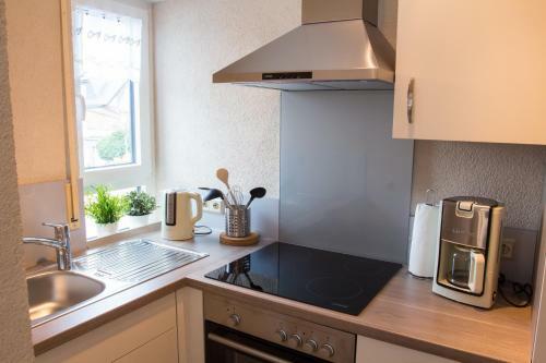 Apartamentos G�stehaus Sch�nblick