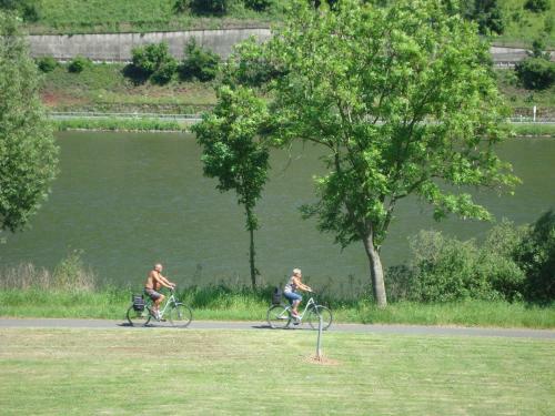 Apartamento Residenz Moselstausee