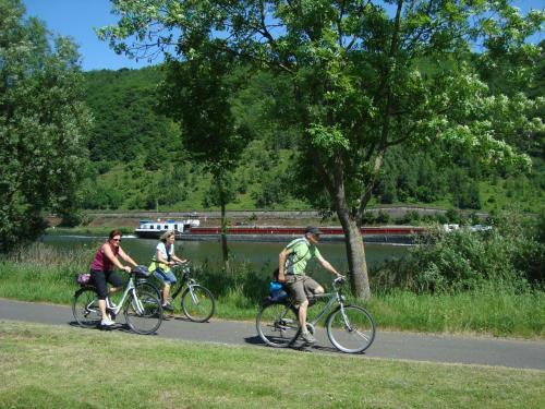 Apartamento Residenz Moselstausee