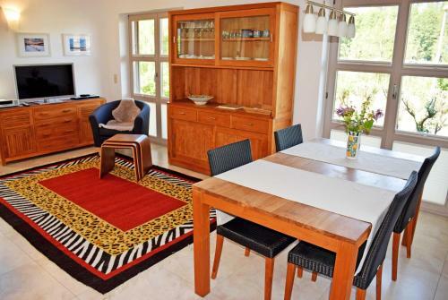 Apartamento Ferienhaus Mit Seeblick An Der See