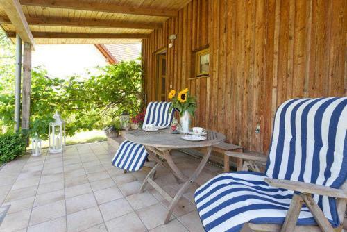 Apartamento Ferienhaus Mit Seeblick An Der See