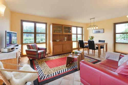 Apartamento Ferienhaus Mit Seeblick An Der See