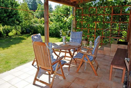 Apartamento Ferienhaus Mit Seeblick An Der See