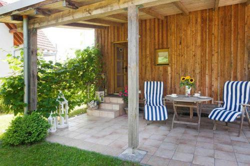 Apartamento Ferienhaus Mit Seeblick An Der See