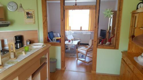 Apartment In Sankt Kilian 3197