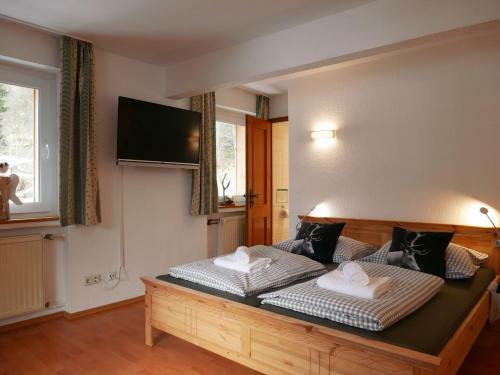 Apartamento Albhof Am Wasserfall