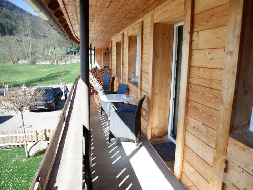 Apartamento Albhof Am Wasserfall