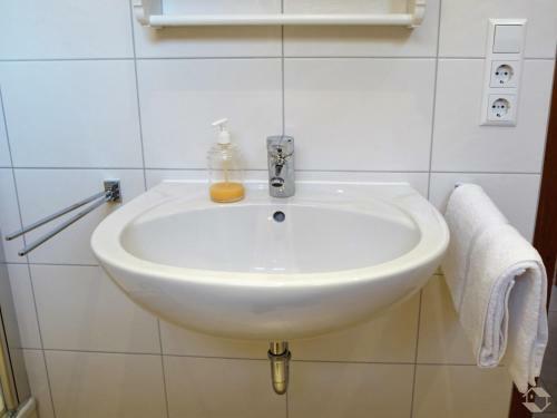 Apartamento Albhof Am Wasserfall