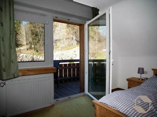 Apartamento Albhof Am Wasserfall