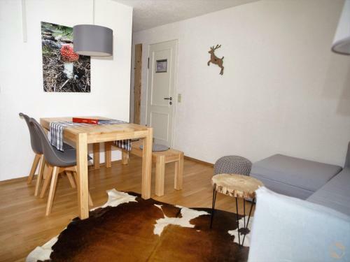Apartamento Albhof Am Wasserfall
