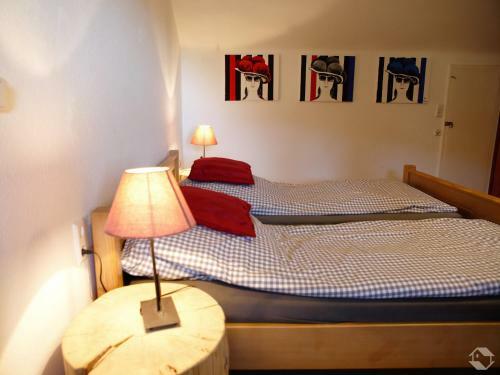 Apartamento Albhof Am Wasserfall
