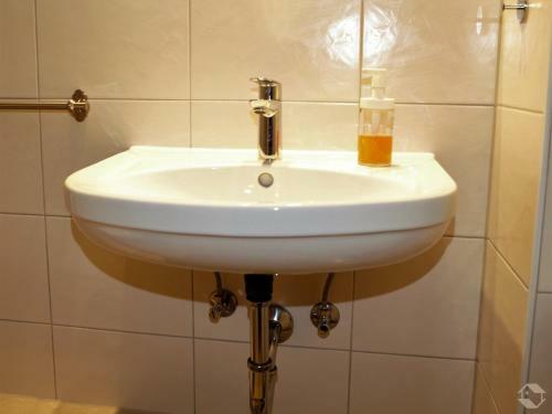 Apartamento Albhof Am Wasserfall