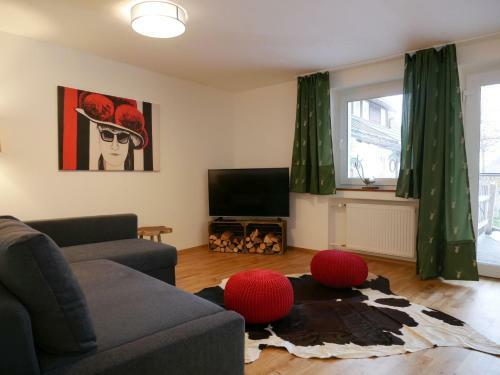 Apartamento Albhof Am Wasserfall