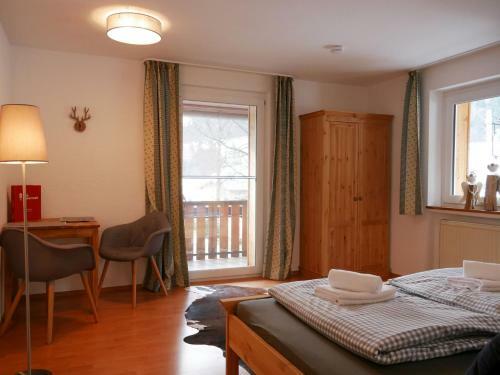 Apartamento Albhof Am Wasserfall