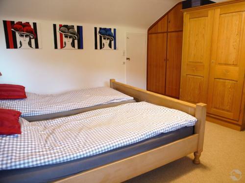 Apartamento Albhof Am Wasserfall
