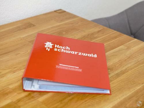Apartamento Albhof Am Wasserfall