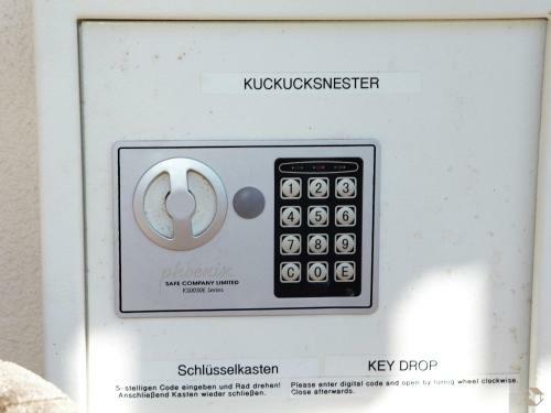 Apartamento Albhof Am Wasserfall