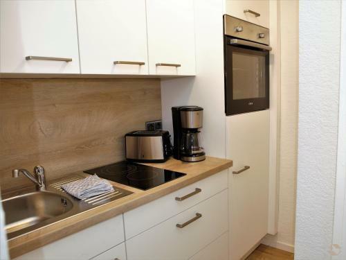 Apartamento Albhof Am Wasserfall