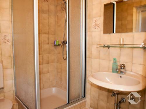 Apartamento Albhof Am Wasserfall