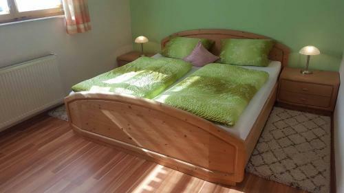 Apartamento Haus Schwankl Rosalinde