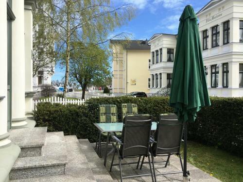 Apartamento Dreiraumwohnungen - Villa Donatus