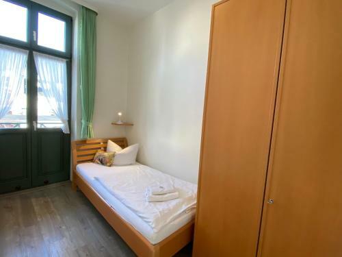 Apartamento Dreiraumwohnungen - Villa Donatus