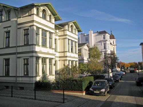 Apartamento Dreiraumwohnungen - Villa Donatus