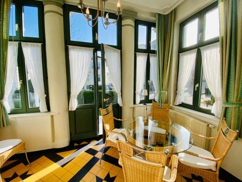Apartamento Dreiraumwohnungen - Villa Donatus