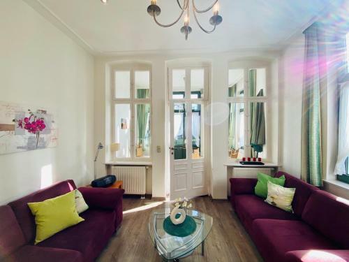 Apartamento Dreiraumwohnungen - Villa Donatus