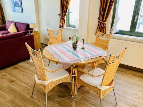 Apartamento Dreiraumwohnungen - Villa Donatus