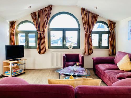Apartamento Dreiraumwohnungen - Villa Donatus
