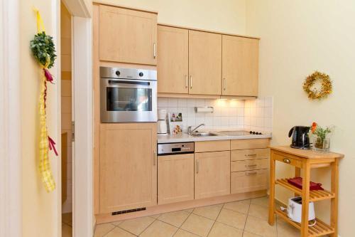Apartamento Villa Goodewind Wohnung 4