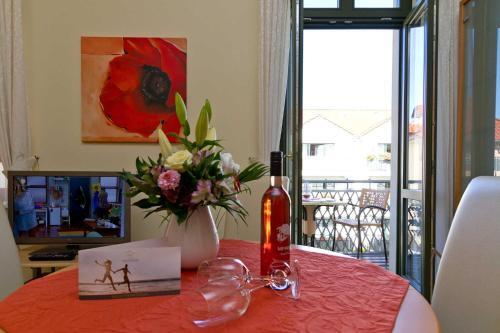Apartamento Villa Goodewind Wohnung 4